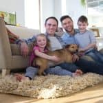 La familia homoparental, una familia como cualquier otra