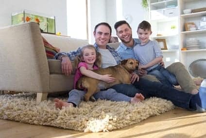 La familia homoparental, una familia como cualquier otra
