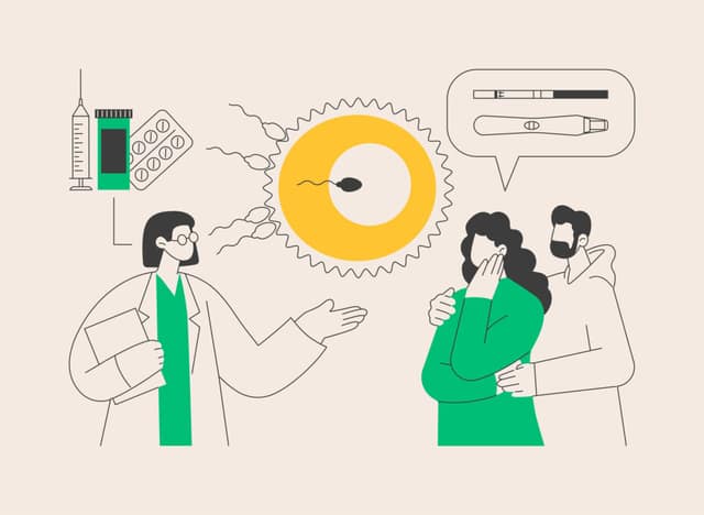 Método baster: inseminación casera con jeringa en reproducción asistida